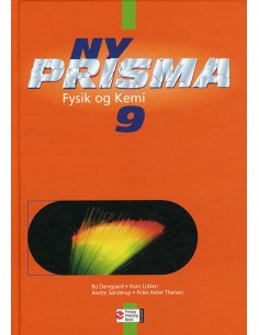 Ny Prisma 9, Elevbog