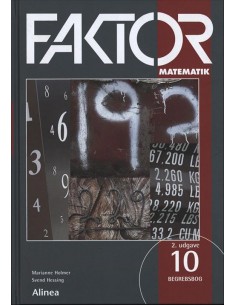 Faktor 10, Begrebsbog, 2.udg.