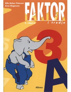 Faktor i tredje, Elevbog A,...