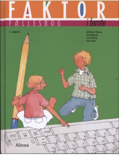 Faktor i femte, Fællesbog,...