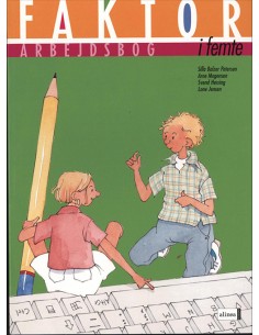 Faktor i femte, Arbejdsbog