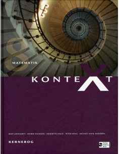 KonteXt 8, Kernebog