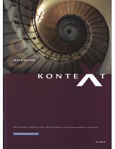 KonteXt 8, Træningshæfte