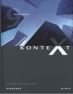 KonteXt 9, Kernebog