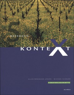 KonteXt 5, Fordybelseshæfte