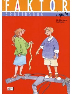 Faktor i sjette, Arbejdsbog