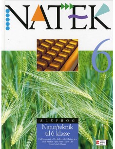 Natek 6, Elevbog, 2.udg.