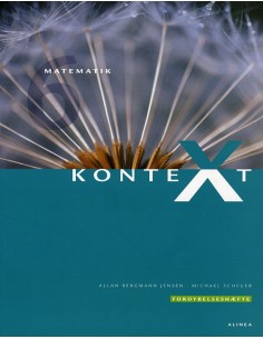 KonteXt 6, Fordybelseshæfte