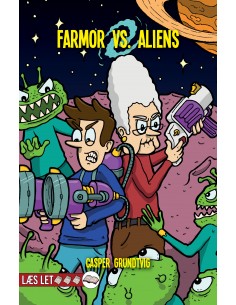 Farmor vs. aliens
