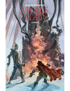 Vaals hær 2 - Uteria