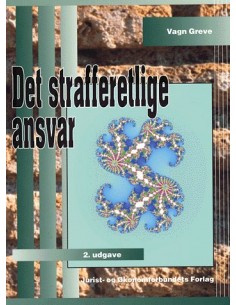 Det strafferetlige ansvar