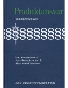 Produktansvar