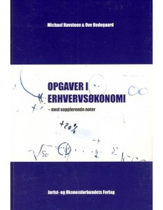 Opgaver i erhvervsøkonomi