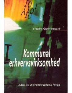 Kommunal erhvervsvirksomhed
