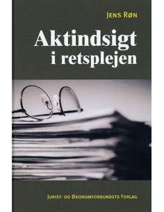 Aktindsigt i retsplejen