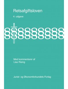 Retsafgiftsloven
