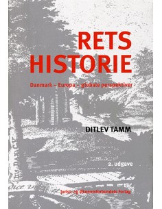 Retshistorie