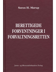 Berettigede forventninger i...