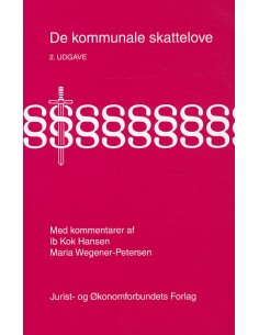 De kommunale skattelove 2....
