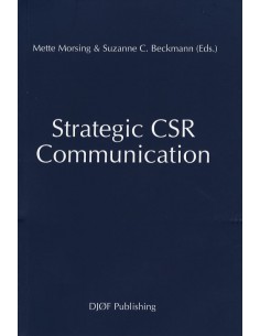 Strategic CSR Communication