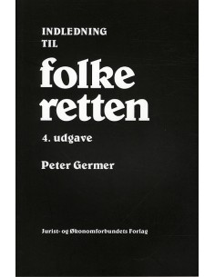 Indledning til folkeretten