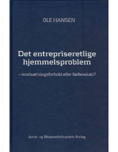 Det entrepriseretlige...