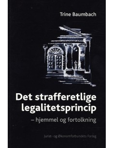 Det strafferetlige...