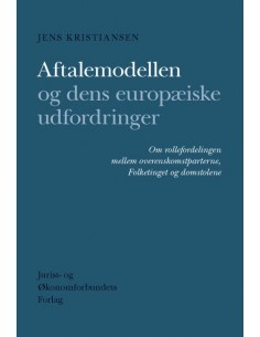 Aftalemodellen og dens...
