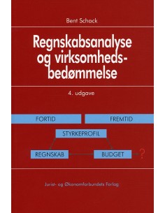 Regnskabsanalyse og...
