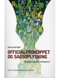 Officialprincippet og...