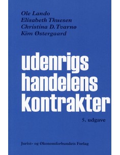 Udenrigshandelens kontrakter