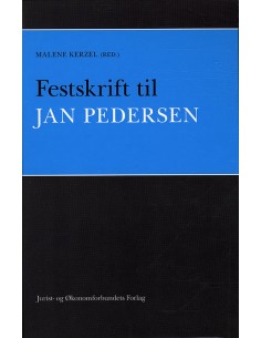 Festskrift til Jan Pedersen