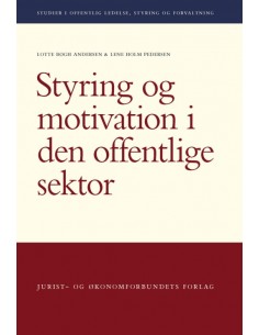 Styring og motivation i den...