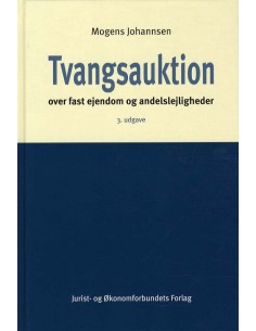 Tvangsauktion over fast...