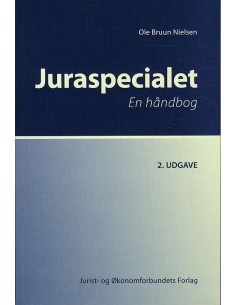 Juraspecialet   en håndbog