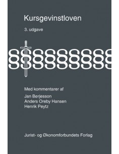 Kursgevinstloven