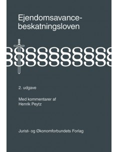 Ejendomsavancebeskatningsloven