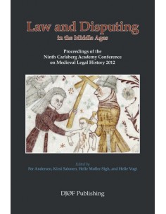 Law and Disputing in the...