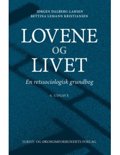 Lovene og livet 6. udg.