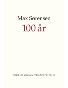 Max Sørensen 100 år