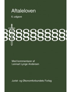 Aftaleloven med kommentarer