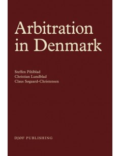 Arbitration in Denmark