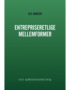 Entrepriseretlige mellemformer