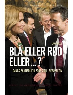 Blå eller rød eller ...?
