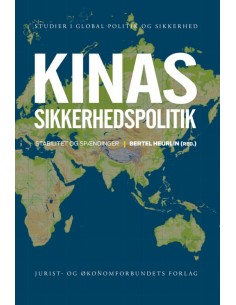 Kinas sikkerhedspolitik