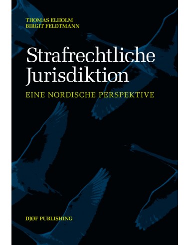 Strafrechtliche Jurisdiktion