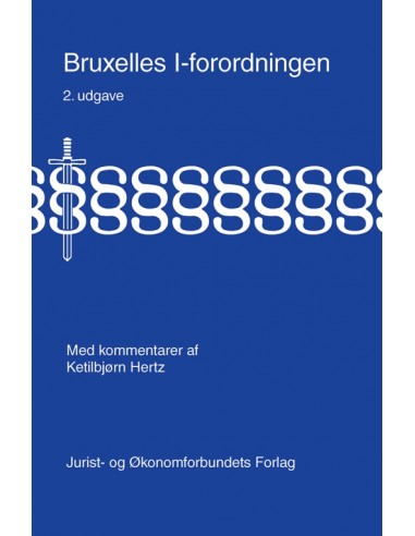 Bruxelles I-forordningen med kommentarer