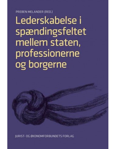 Lederskabelse i spændingsfeltet...