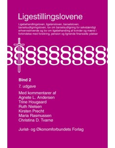 Ligestillingslovene bd. 2