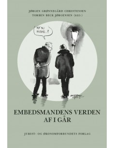 Embedsmandens verden af i går